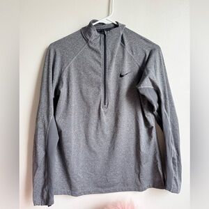 Nike women’s Dri-fit quarter zip